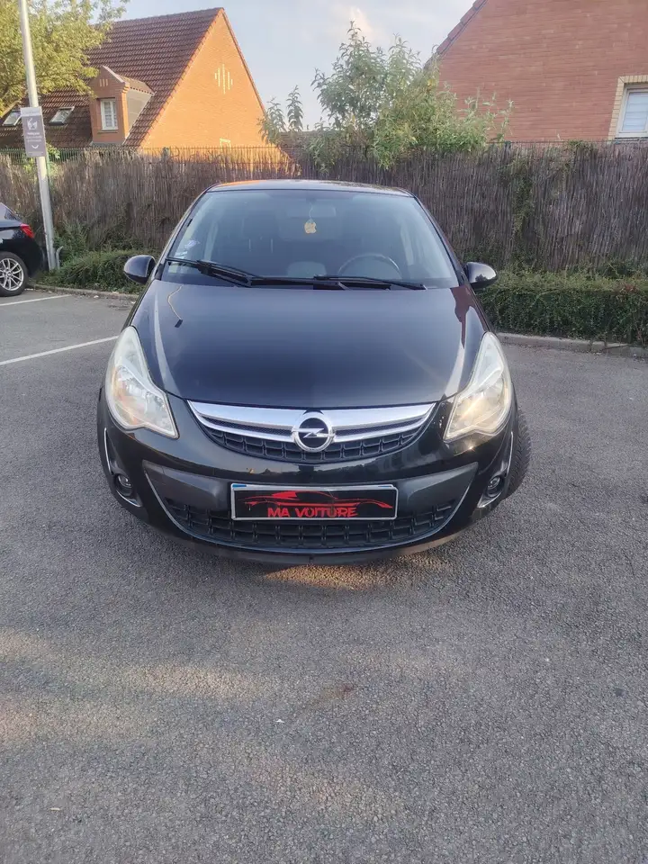 Opel Corsa Corsa — photo 3