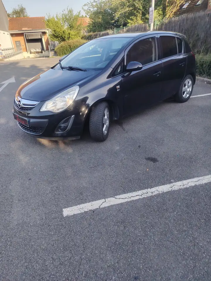 Opel Corsa Corsa — photo 11