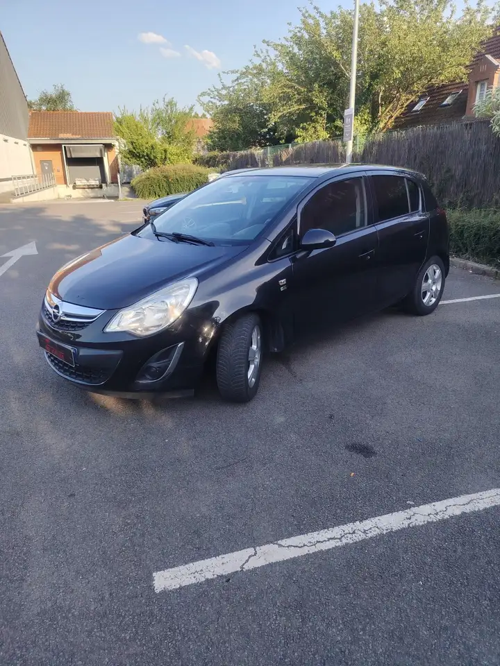Opel Corsa Corsa — photo 2