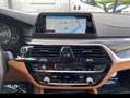 BMW 530 dA * luxury line * Blauw - thumbnail 7