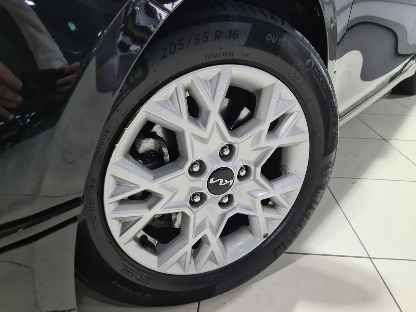 Kia Ceed SW / cee'd SW Sportswagon 1.5 T-GDi DynamicLine , Trekhaak, acht Noir - 2