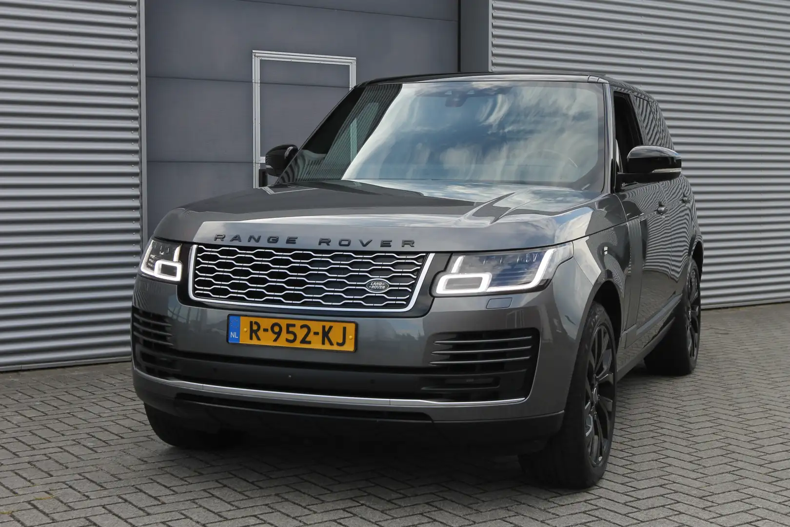 Land Rover Range Rover 2.0 P400e Vogue I PHEV I Pano.dak I Carplay I Trek Gris - 2