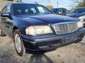 Mercedes-Benz C 180 1800cc benzine AIRCO 1998 Bleu - thumbnail 2
