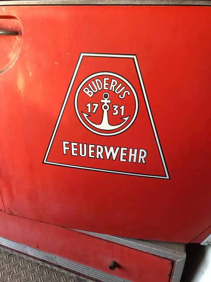 Mercedes-Benz Langhauber Feuerwehr Löschfahrzeug, foto 10