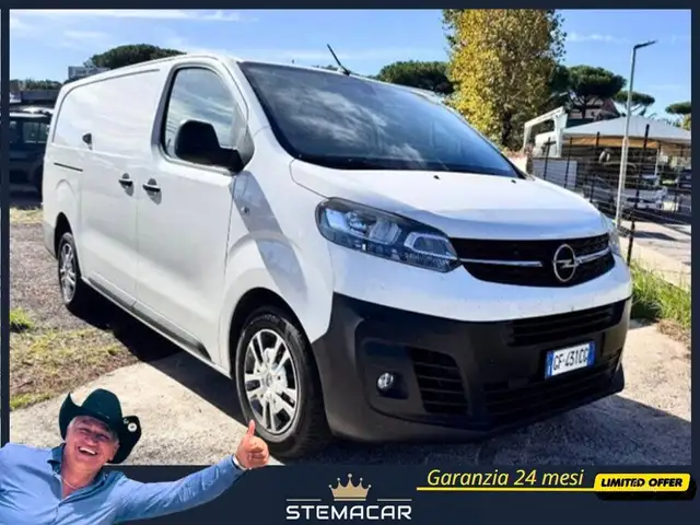 Opel Vivaro L3H1 2.0d 120cv Enjoy S&S p.maggior. mt6