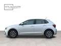 Volkswagen Polo VI 1.0 TSI | LIFE | Android Auto Metallic Argent - thumbnail 4