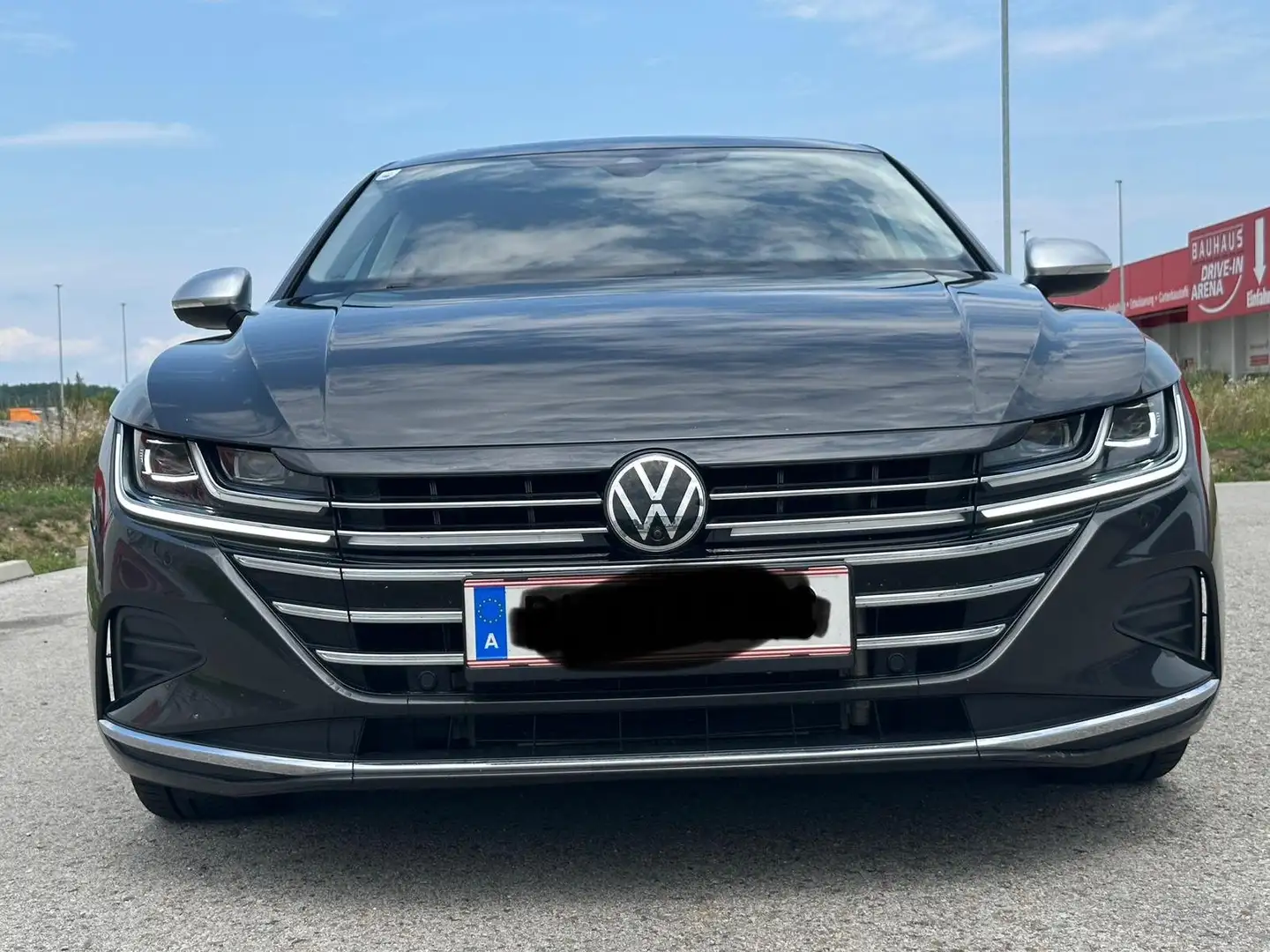 Volkswagen Arteon Arteon SB Elegance 2,0 TDI 4Motion DSG Elegance Schwarz - 1