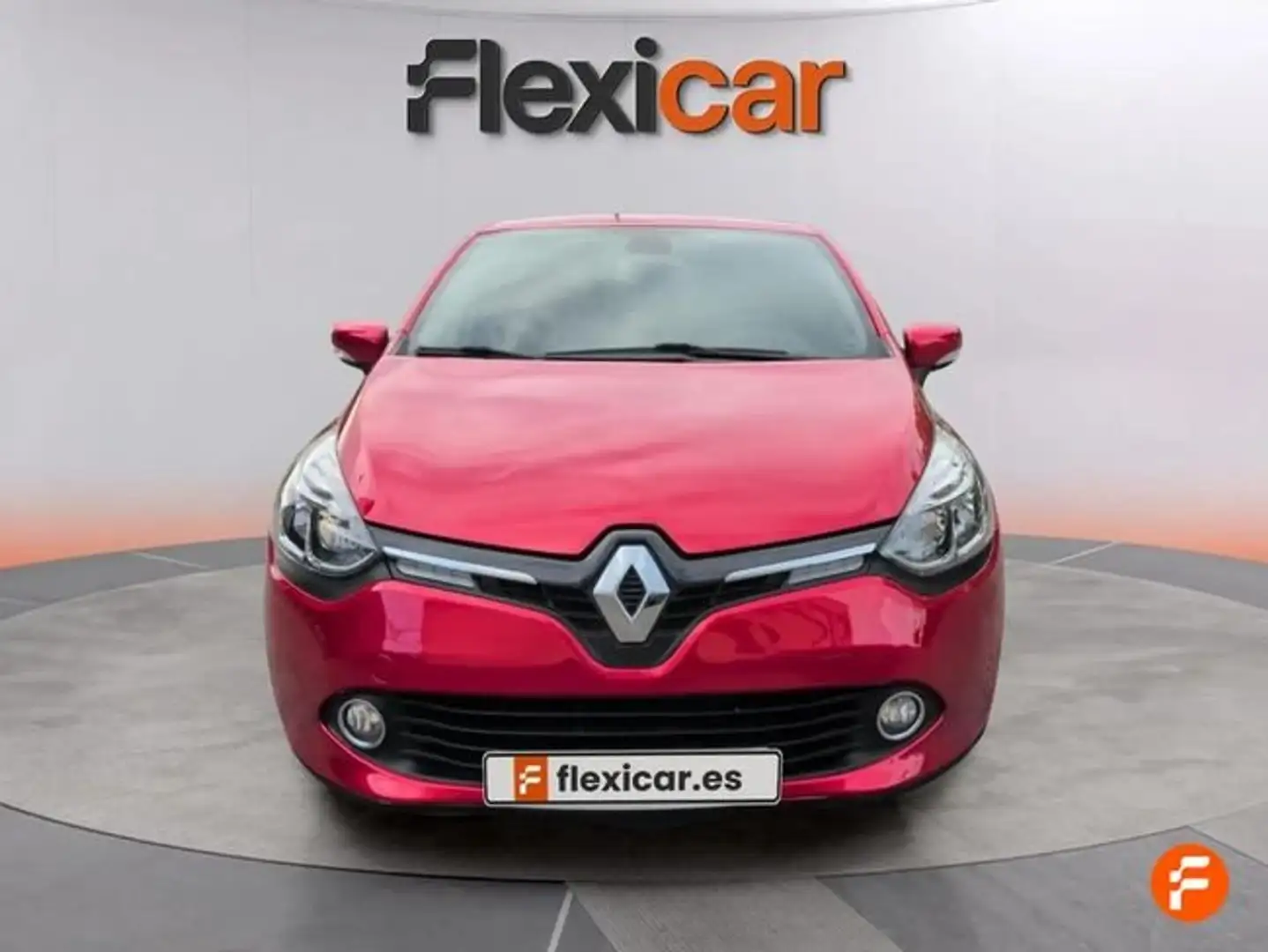 Renault Clio TCe eco2 Energy Dynamique Rojo - 2