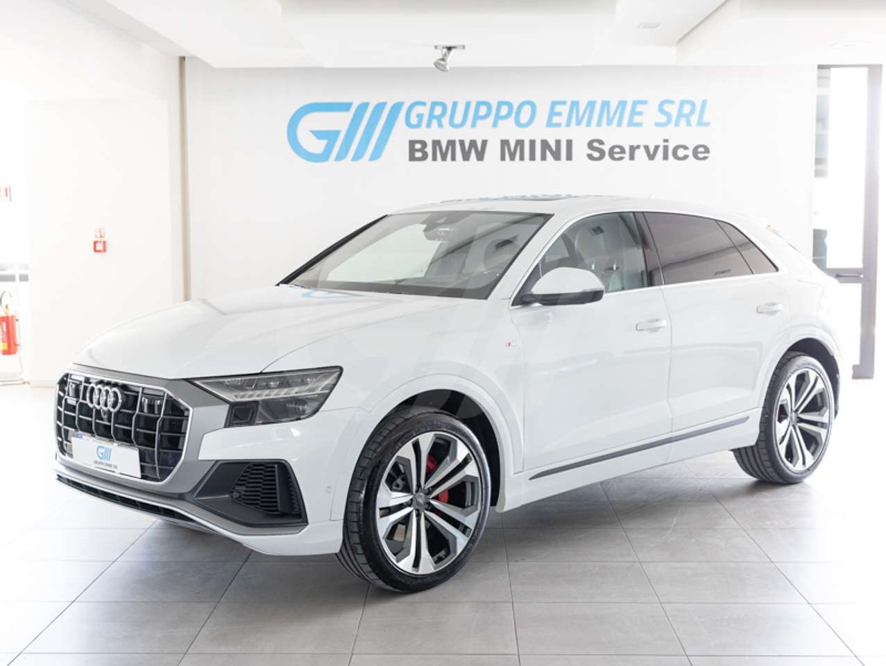Audi Q8 Q8 50 3.0 tdi mhev Sport quattro tiptronic