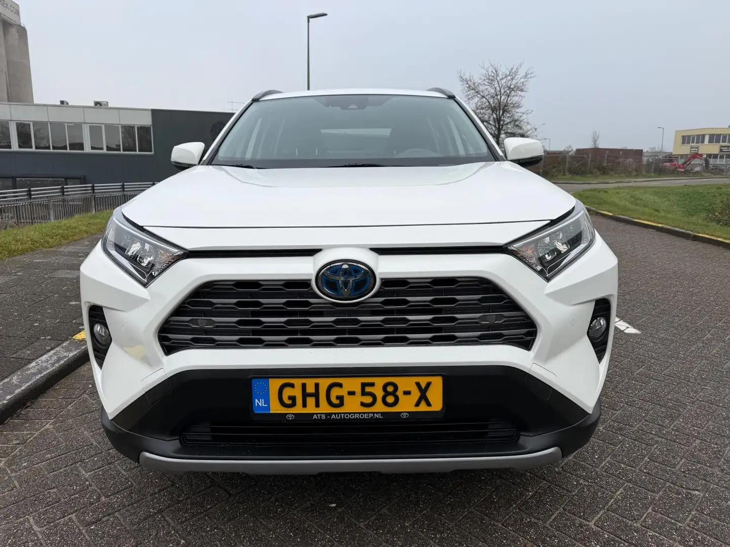 Toyota RAV 4 2.5 Hybrid AWD Dynamic Wit - 2