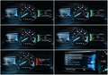 Ford Explorer XLT 2.3/4X4/7-Sitzer/APPLE/PANO/SHZ/R20 Gris - thumbnail 12