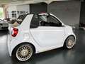 smart forTwo fortwo cabrio Brabus*Navi*JBL*Gewindef. Weiß - thumbnail 8