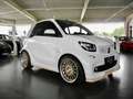smart forTwo fortwo cabrio Brabus*Navi*JBL*Gewindef. Weiß - thumbnail 2