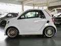 smart forTwo fortwo cabrio Brabus*Navi*JBL*Gewindef. Weiß - thumbnail 4
