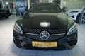 Mercedes-Benz C 220 d T-Modell AHK abnehmbar PTS Shz LED AUT Schwarz - thumbnail 2