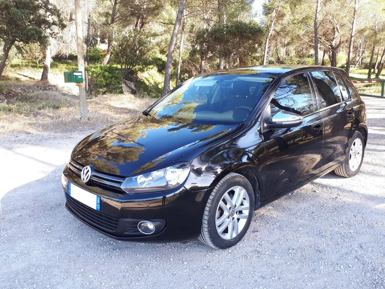 Volkswagen Golf VI 1.6 TDI 105 FAP Confortline