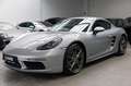 Porsche Cayman PDK 18Wege Vollleder Kamera Bose 20" Silber - thumbnail 2