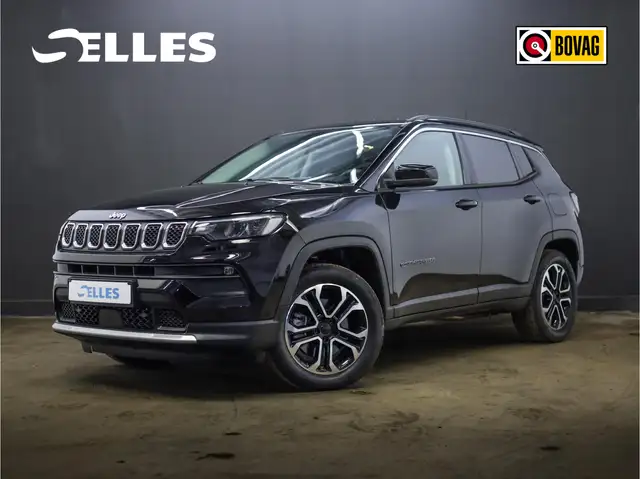 Jeep Compass 4xe 190 Plug-in Hybrid Electric Limited | SOH 97.3