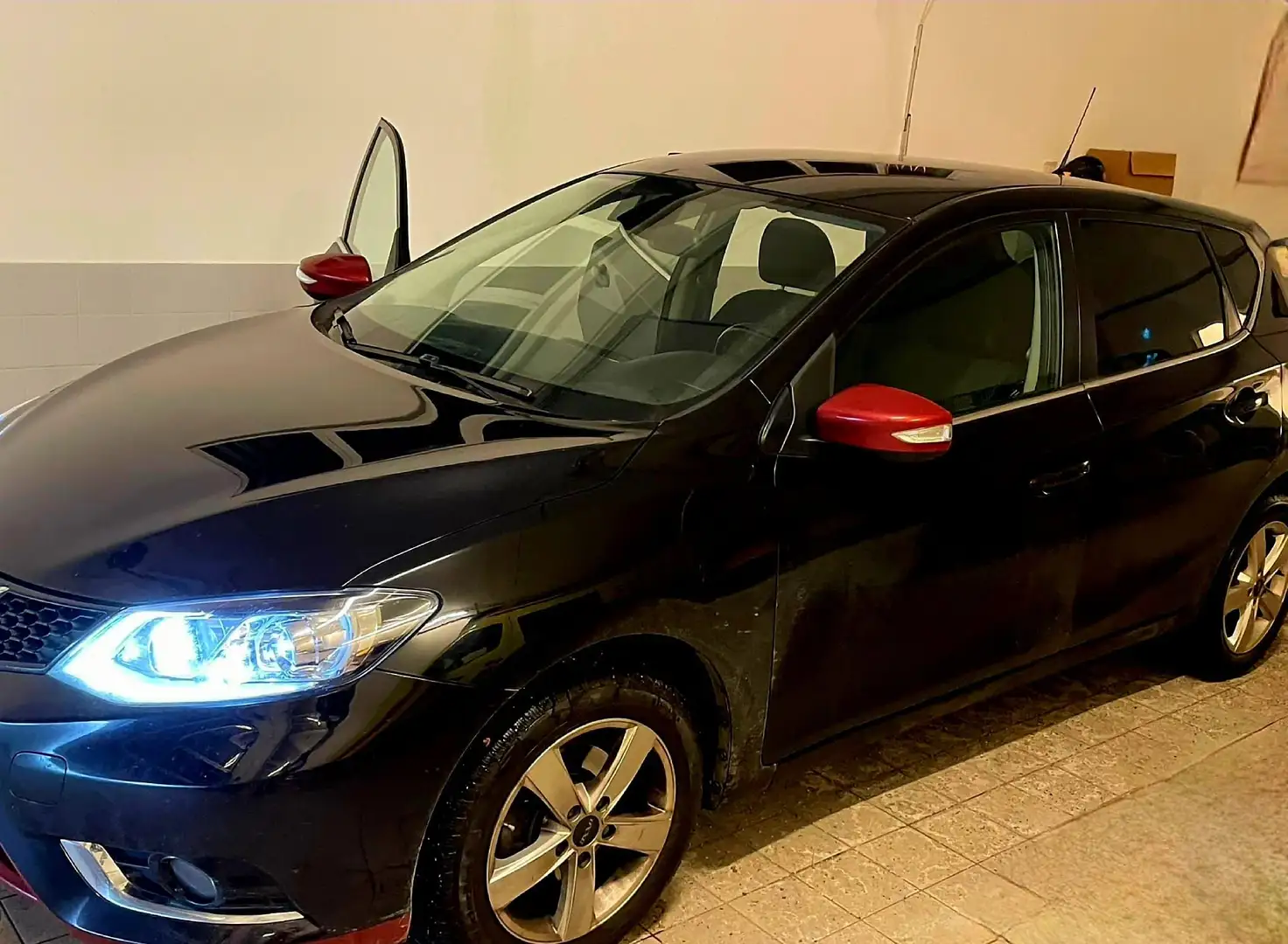 Nissan Pulsar 1.2 DIG-T N-TEC - 2