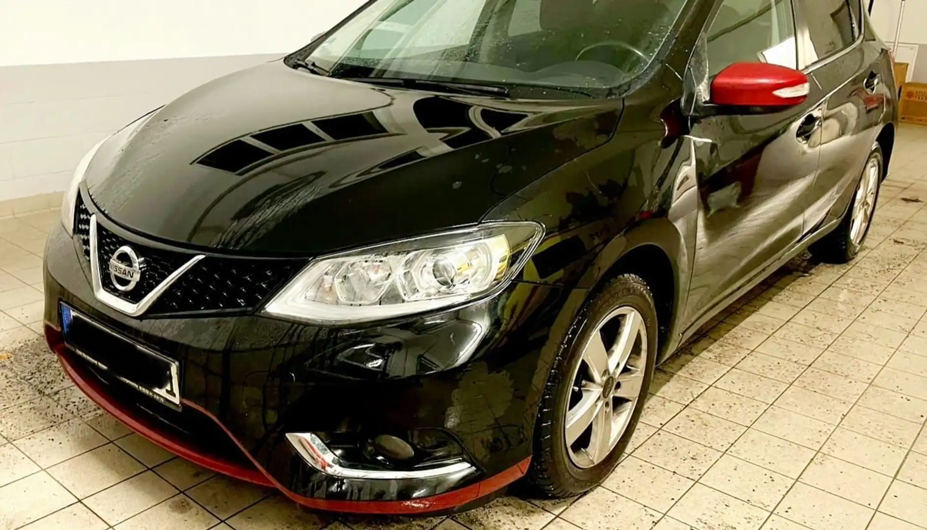 Nissan Pulsar 1.2 DIG-T N-TEC - 1