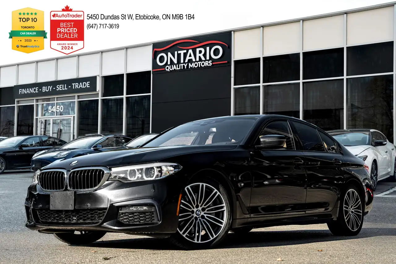 2020 BMW 5 Series