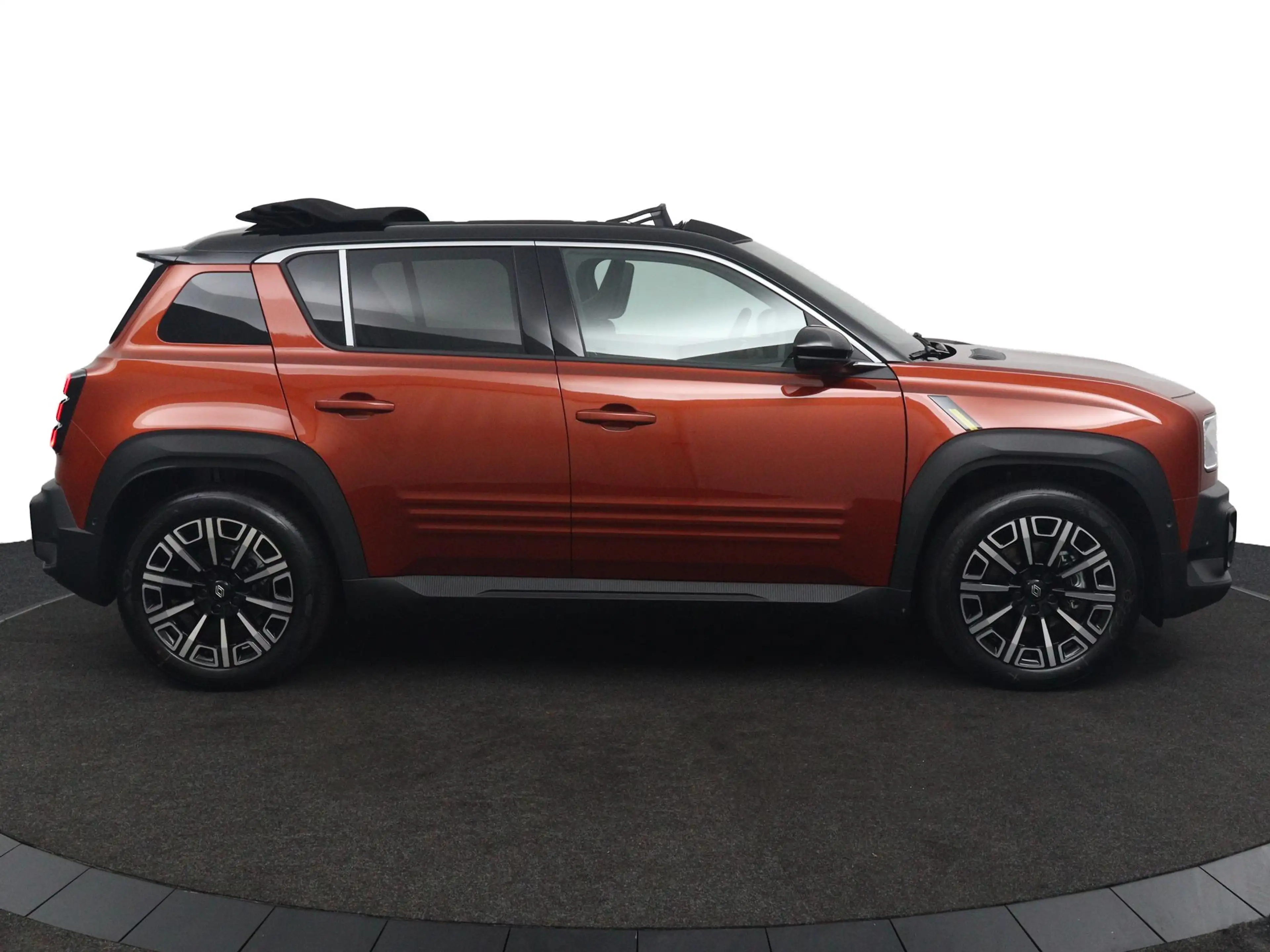 Renault R 4 iconic “plein sud™” 150 pk comfort range | pack ad — photo 6