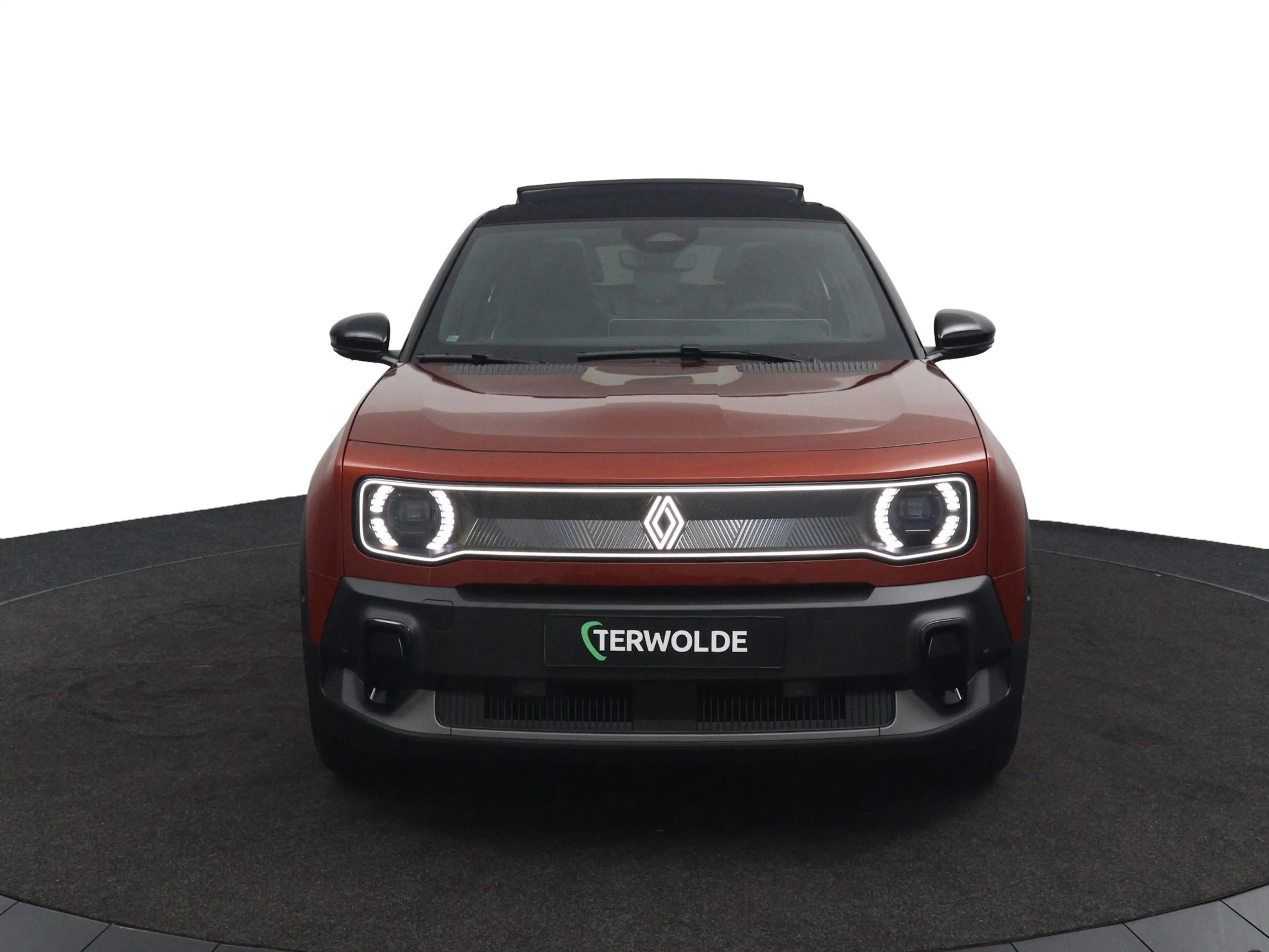 Renault R 4 iconic “plein sud™” 150 pk comfort range | pack ad — photo 8