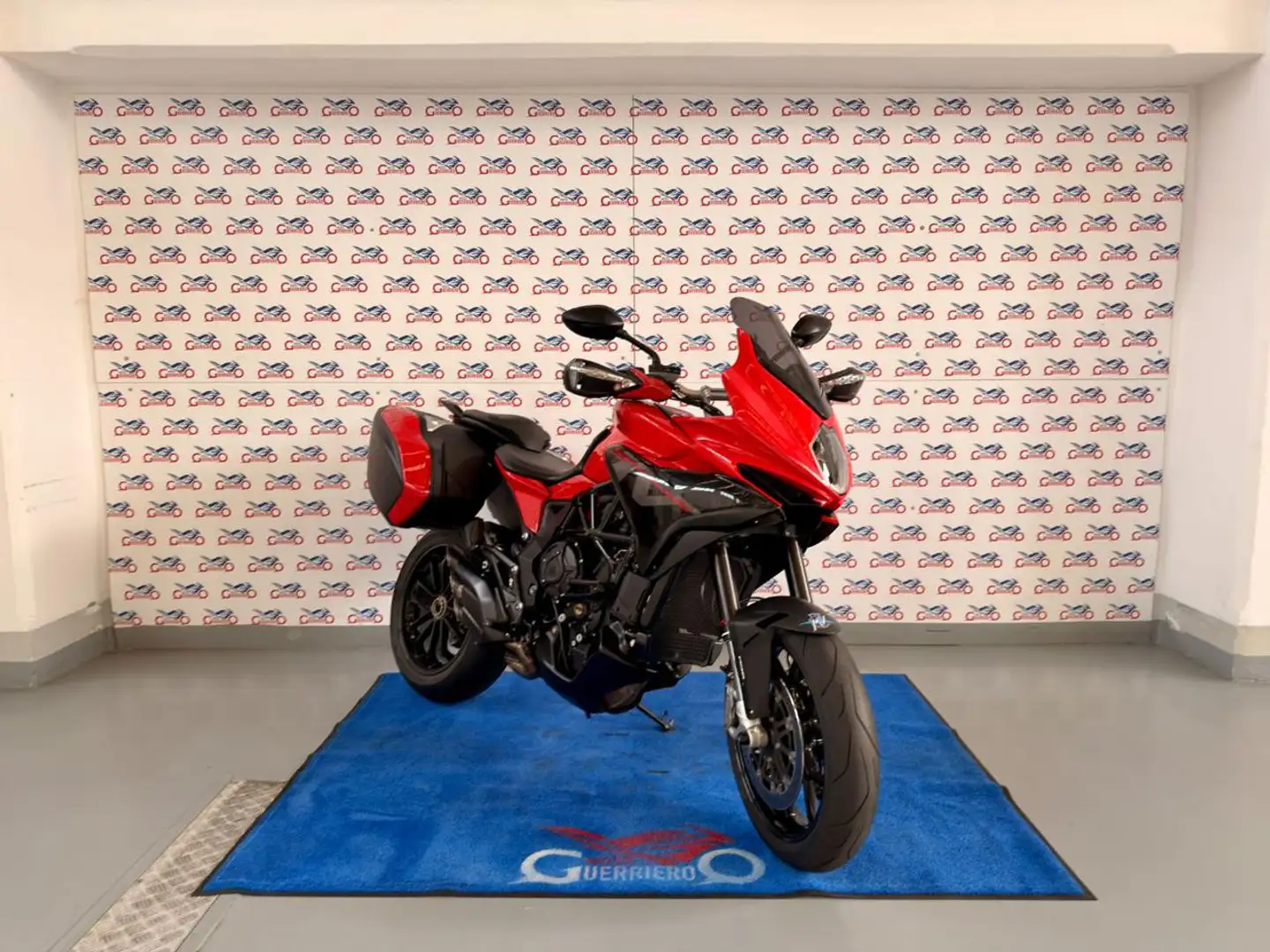 MV Agusta Turismo Veloce 800 Garantita e Finanziabile Rosso - 2