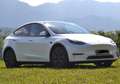 Tesla Model Y Long Range AWD Weiß - thumbnail 1