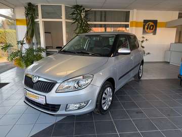 Fabia II Fließheck 1.2 HTP STYLE EDITION
