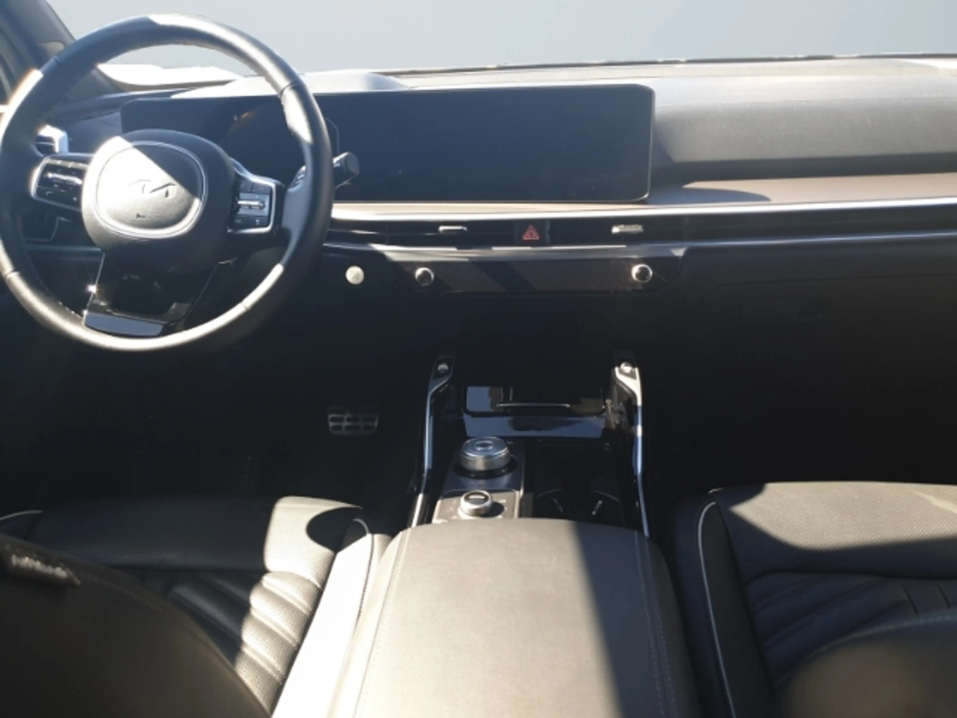 Kia Sorento 1.6 T-GDI PHEV AWD Platinum +Panorama — photo 10