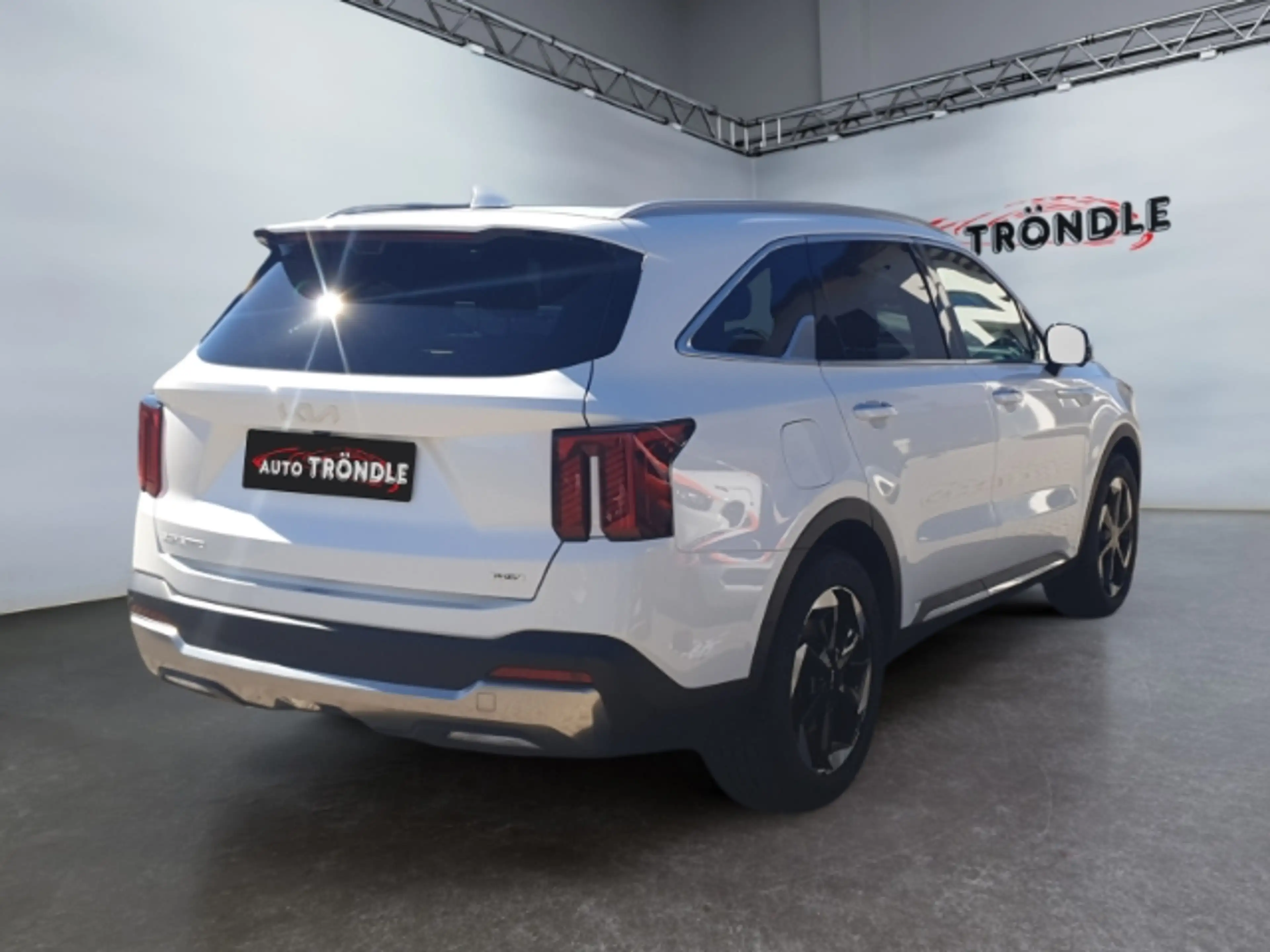 Kia Sorento 1.6 T-GDI PHEV AWD Platinum +Panorama — photo 4