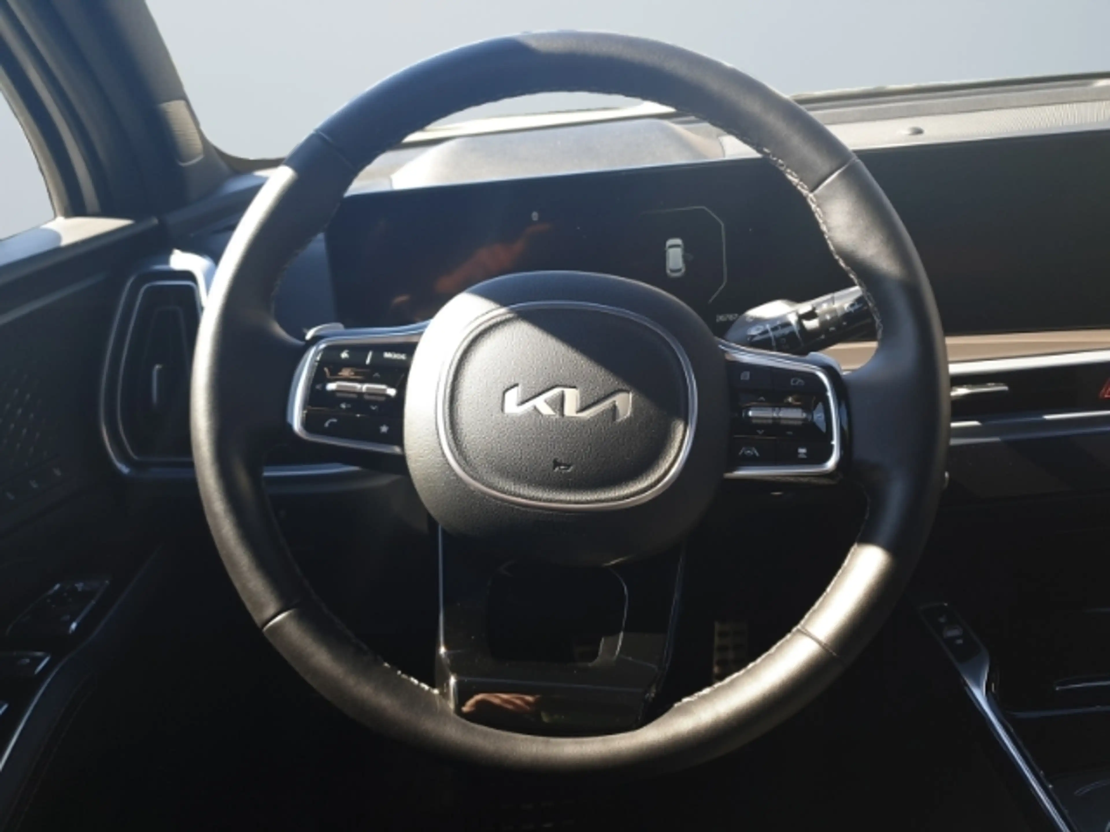 Kia Sorento 1.6 T-GDI PHEV AWD Platinum +Panorama — photo 11