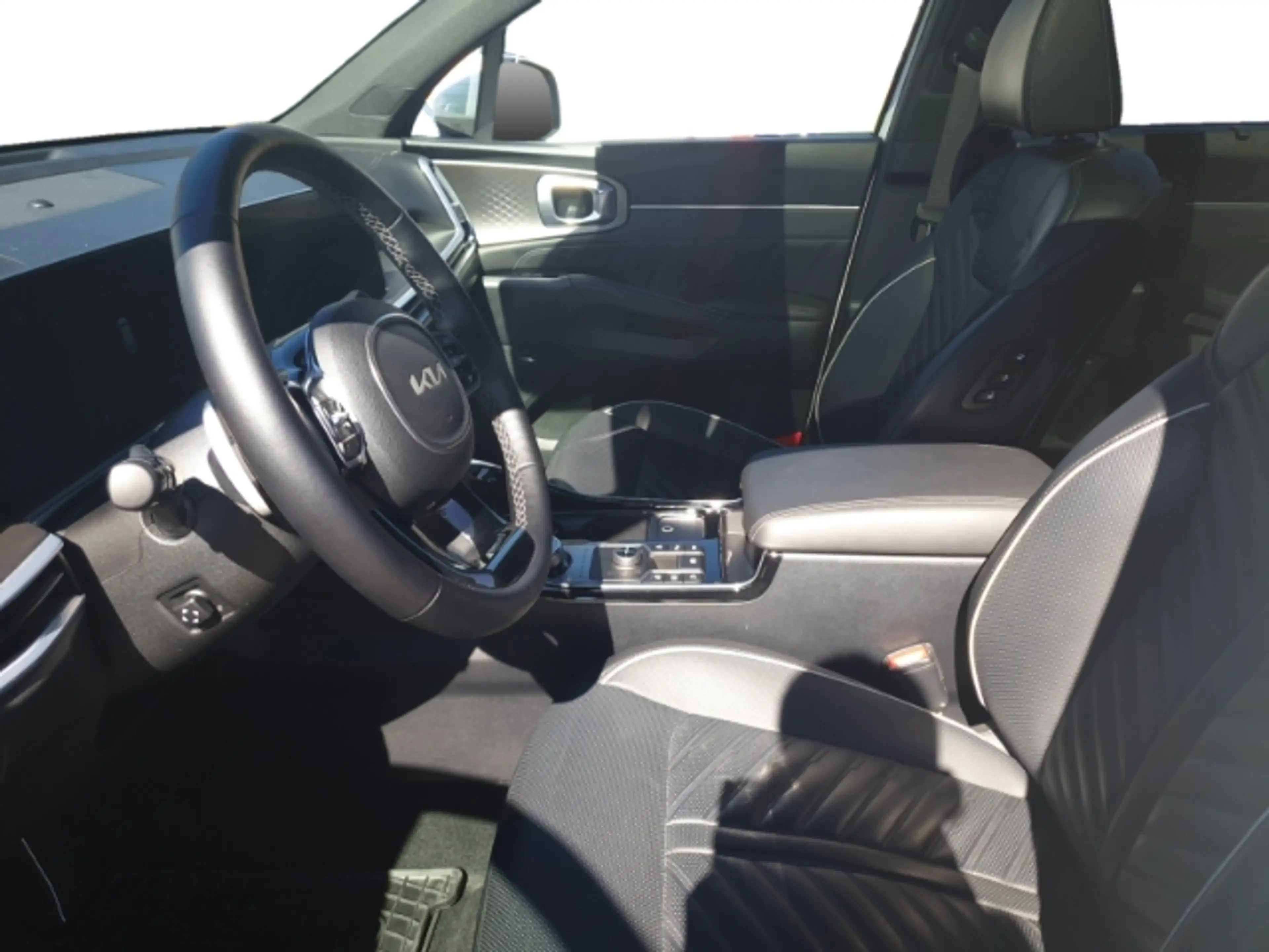 Kia Sorento 1.6 T-GDI PHEV AWD Platinum +Panorama — photo 8