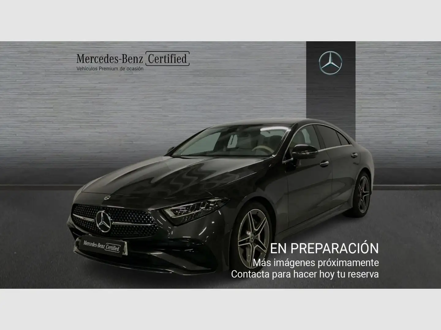 Mercedes-Benz CLS 300 300d 4Matic Aut. - 1