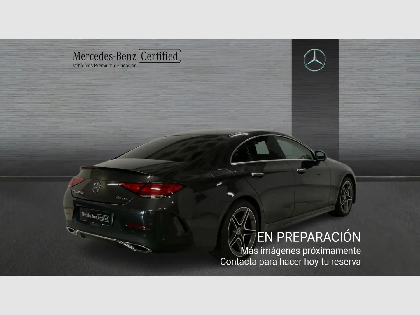 Mercedes-Benz CLS 300 300d 4Matic Aut. - 2