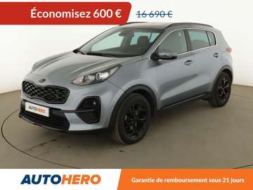 1.6 CRDi MHEV Black Edition