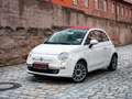 Fiat 500C Lounge 1.25 TÜV NEU Weiß - thumbnail 1