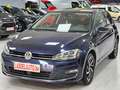 Volkswagen Golf 1.4TSI R-LINE Pano Ouvrant Front Gps Amovible Blue Bleu - thumbnail 1