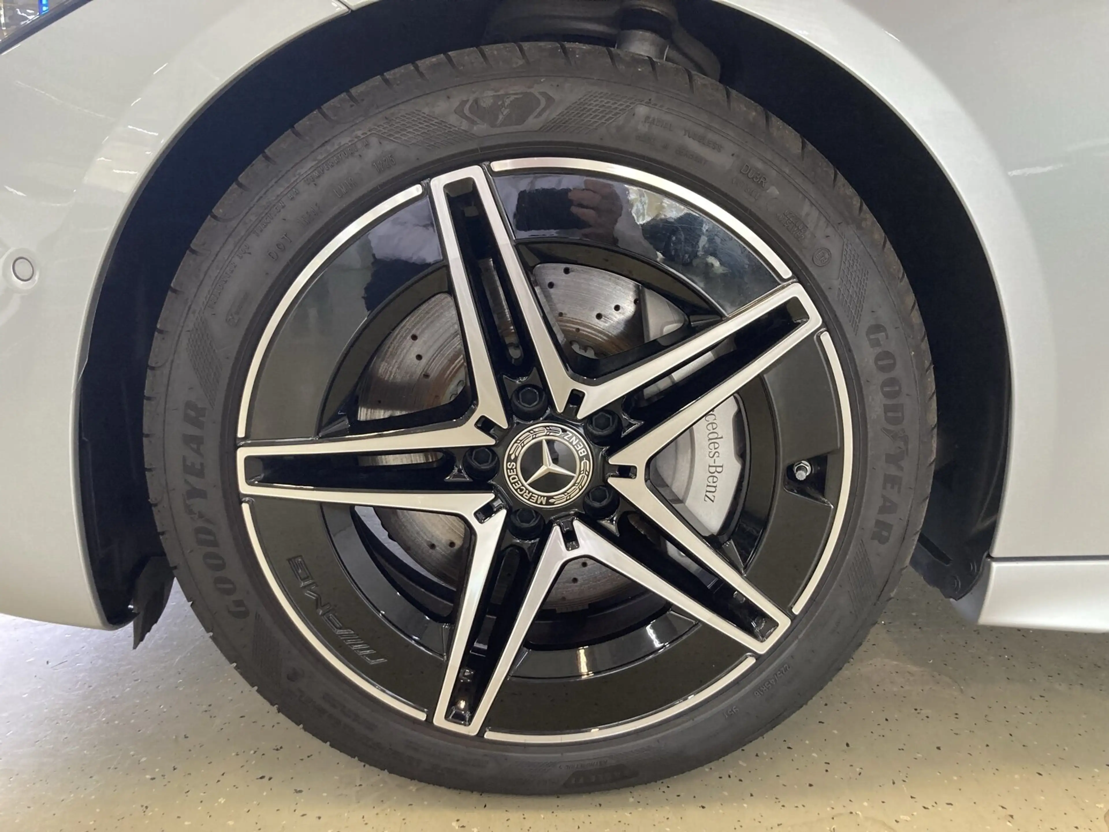 Mercedes-Benz C 200 C 200 T AMG 360 Cam Spur Totwinkel AHK DigiLight — photo 9