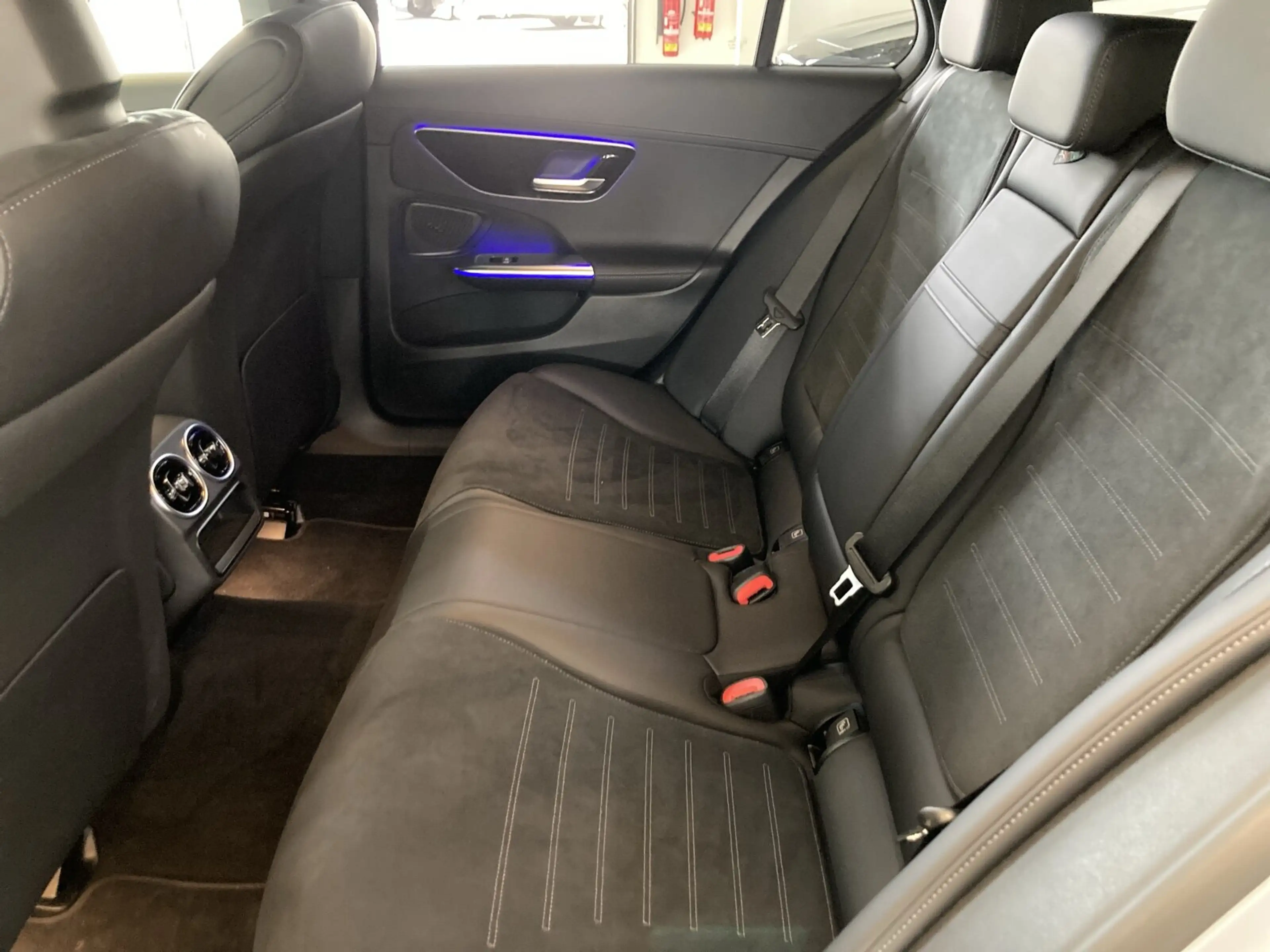Mercedes-Benz C 200 C 200 T AMG 360 Cam Spur Totwinkel AHK DigiLight — photo 12