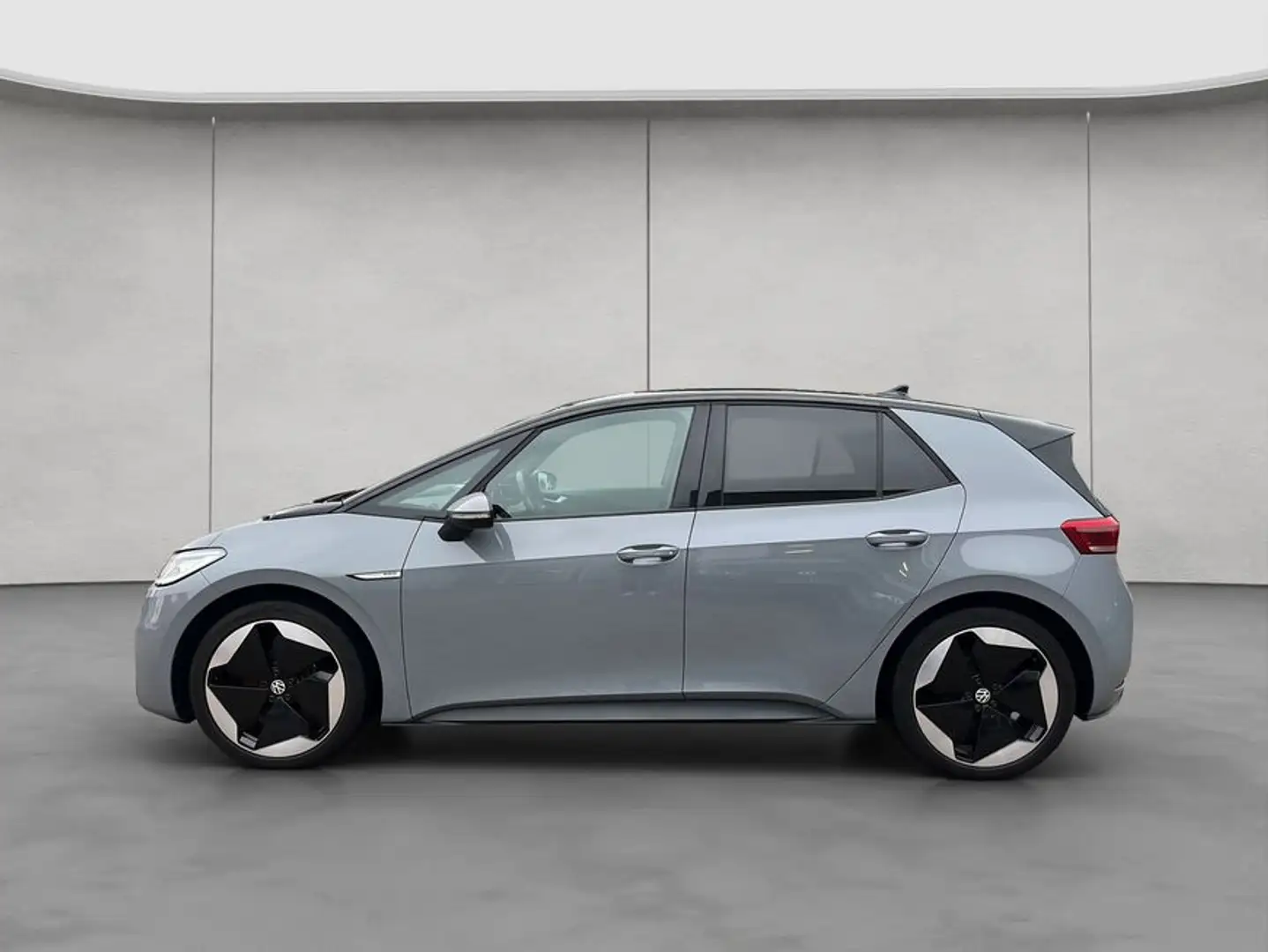 Volkswagen ID.3 Performance Pro Tech Matrix Navi ACC RFK Gris - 2