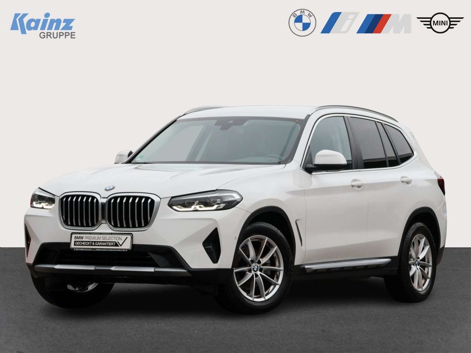 Second hand Bmw X3 
