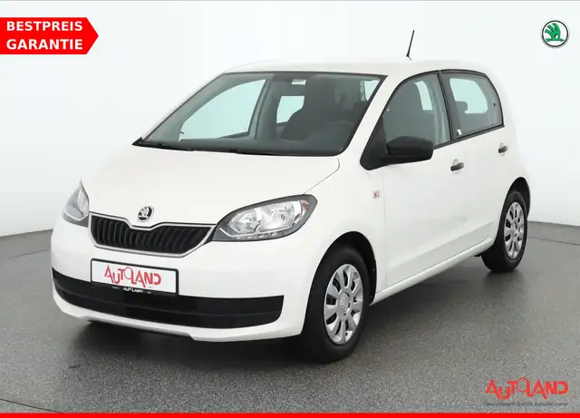 Skoda Citigo 1.0 MPI Active DAB Bluetooth Klima