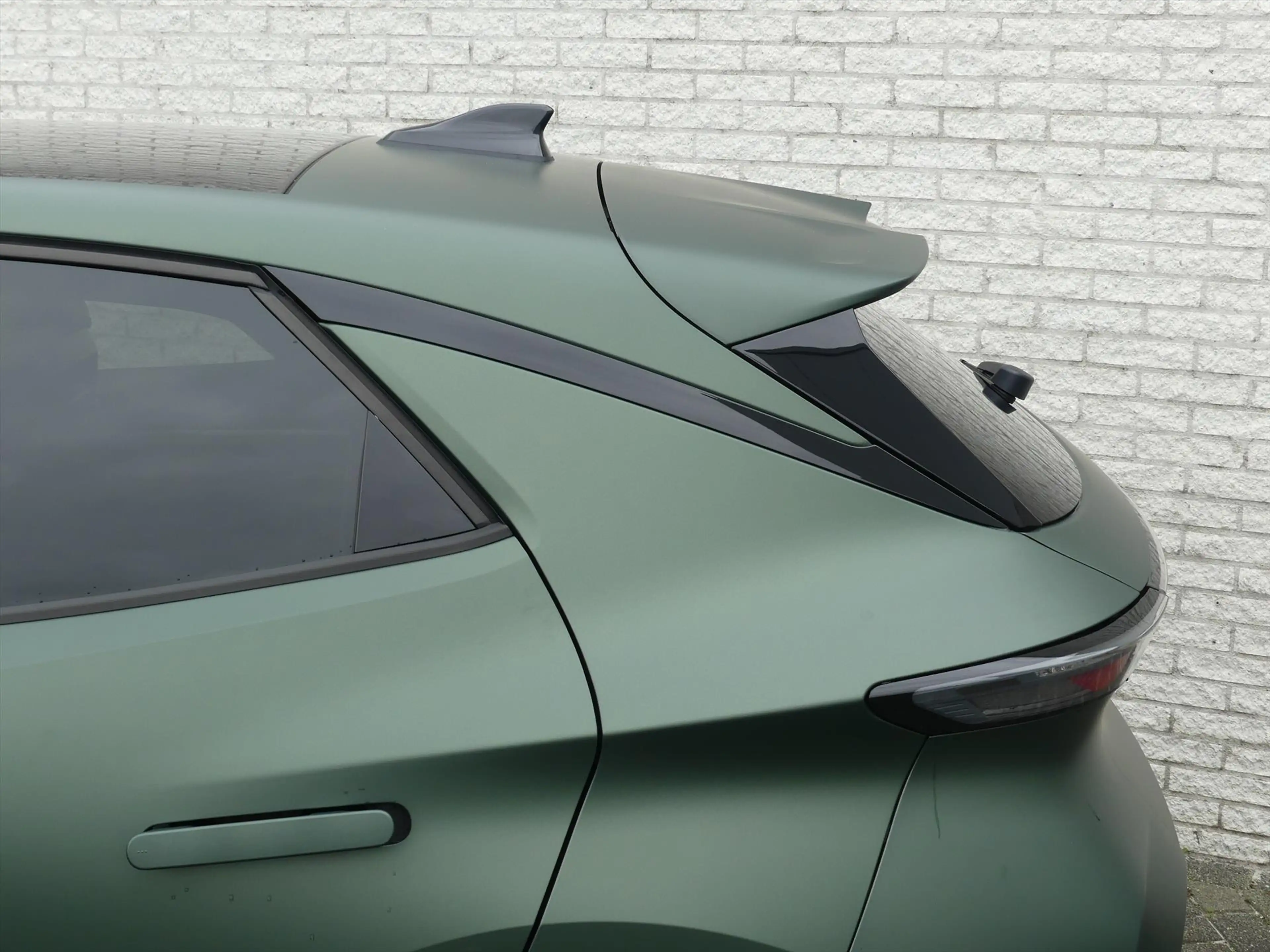 CUPRA Raval 52 kWh VZ REBEL FIRST EDITION 226PK 360CAMERA/PAN. — photo 44
