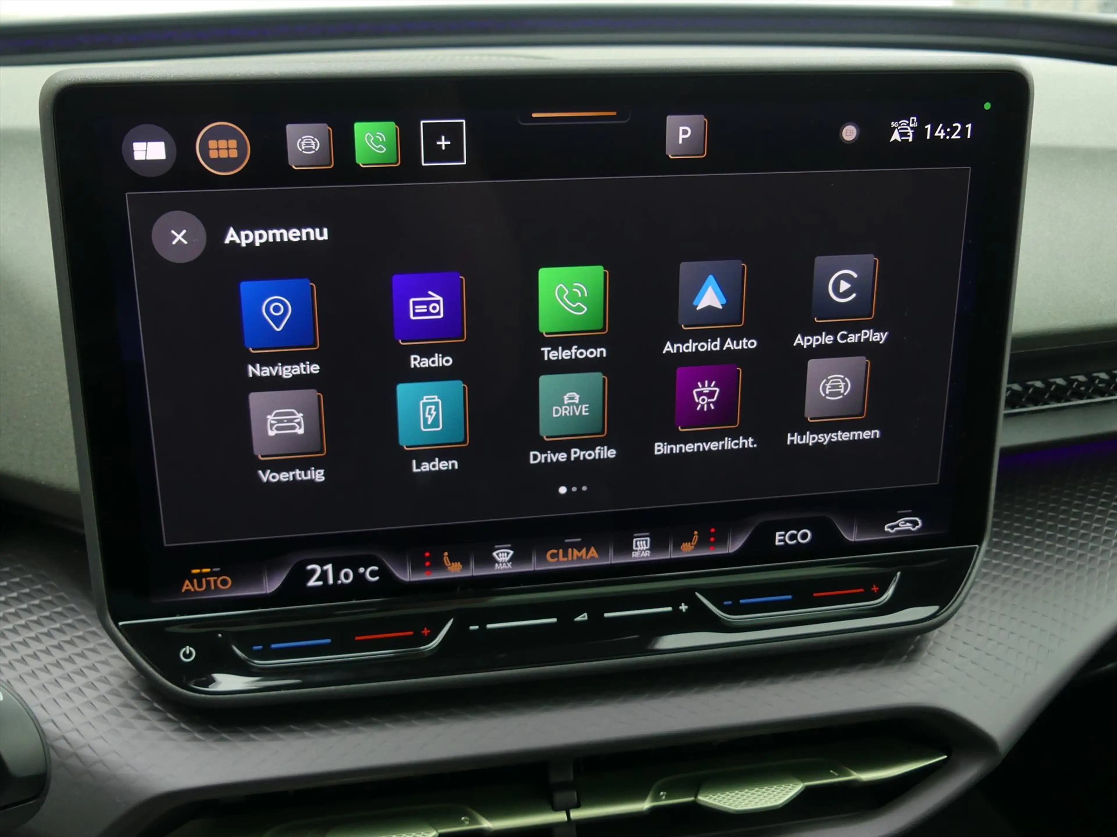 CUPRA Raval 52 kWh VZ REBEL FIRST EDITION 226PK 360CAMERA/PAN. — photo 30