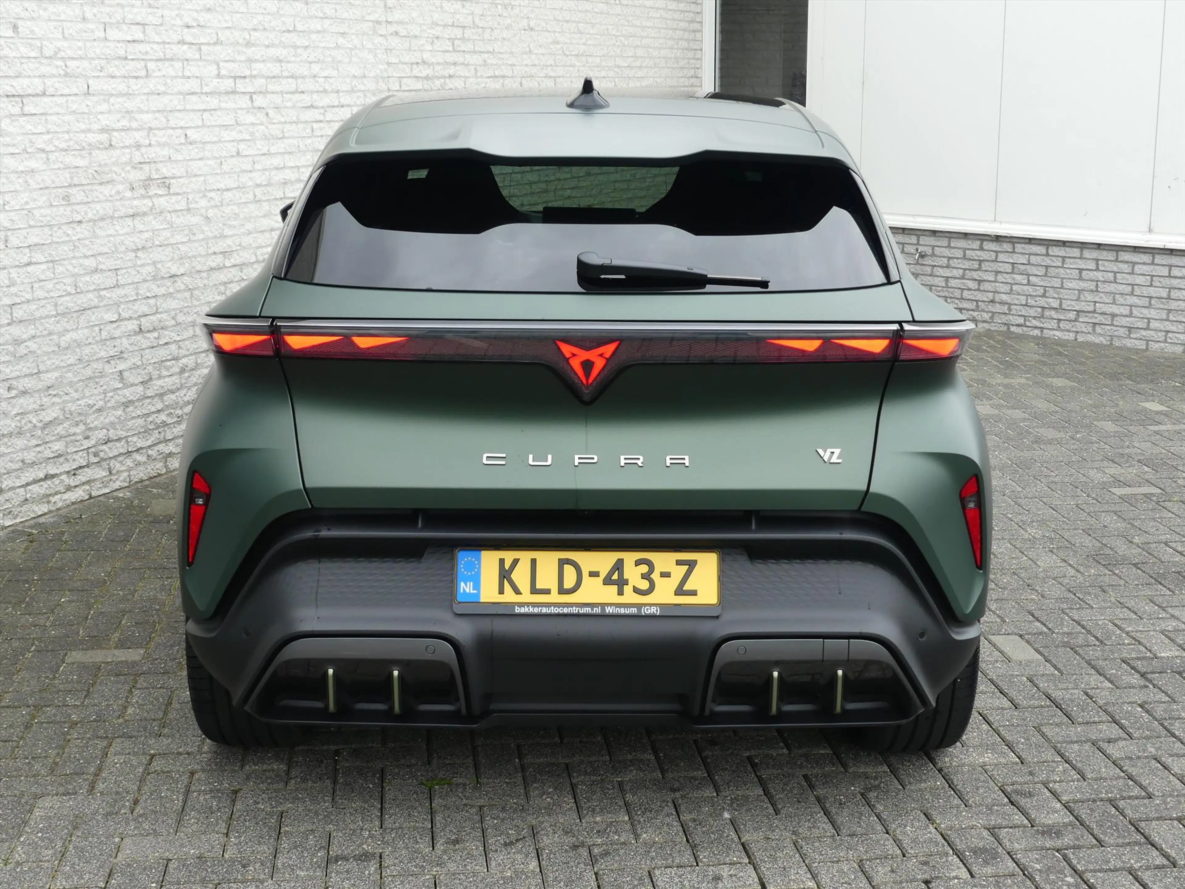CUPRA Raval 52 kWh VZ REBEL FIRST EDITION 226PK 360CAMERA/PAN. — photo 4
