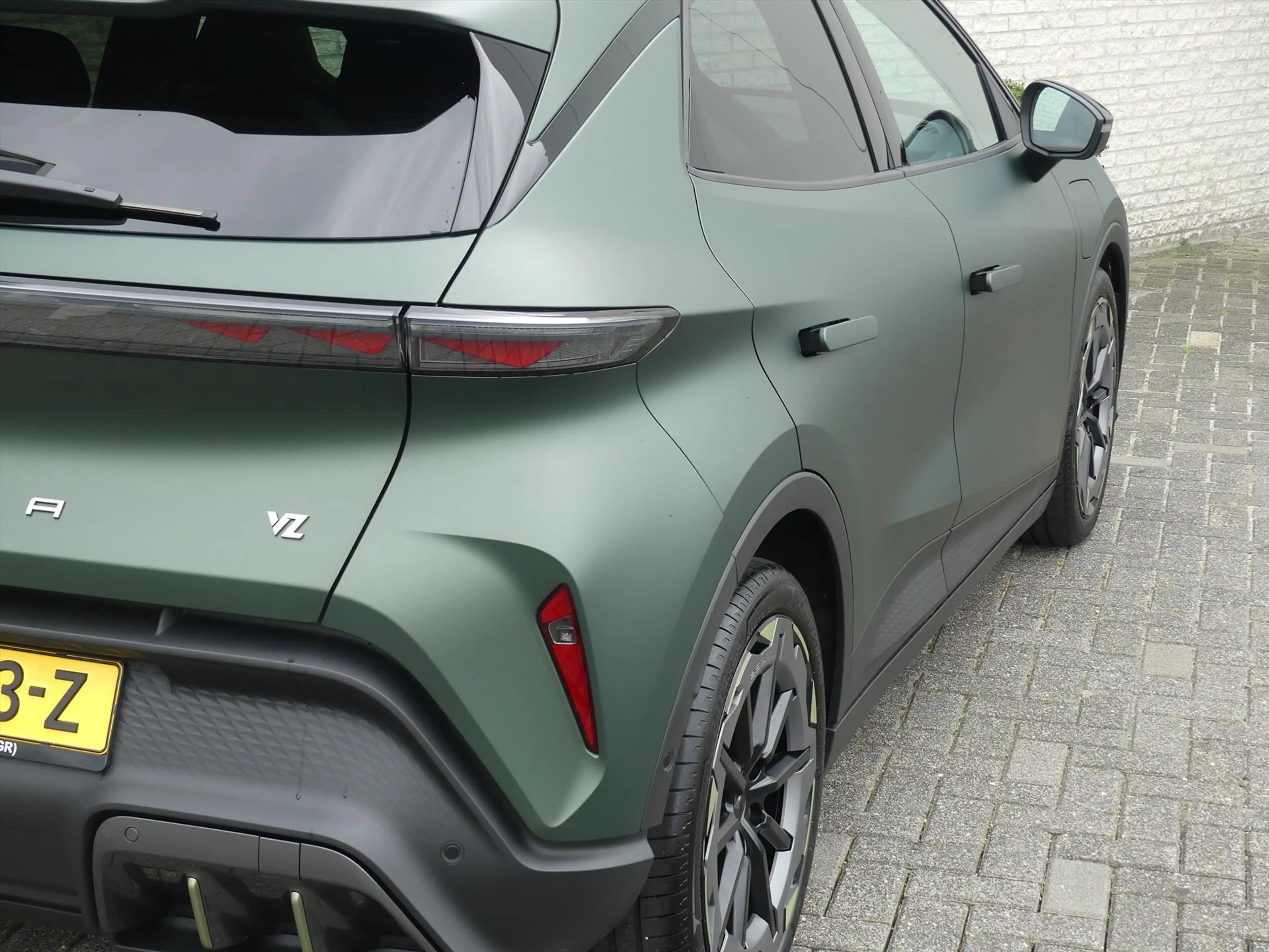 CUPRA Raval 52 kWh VZ REBEL FIRST EDITION 226PK 360CAMERA/PAN. — photo 6