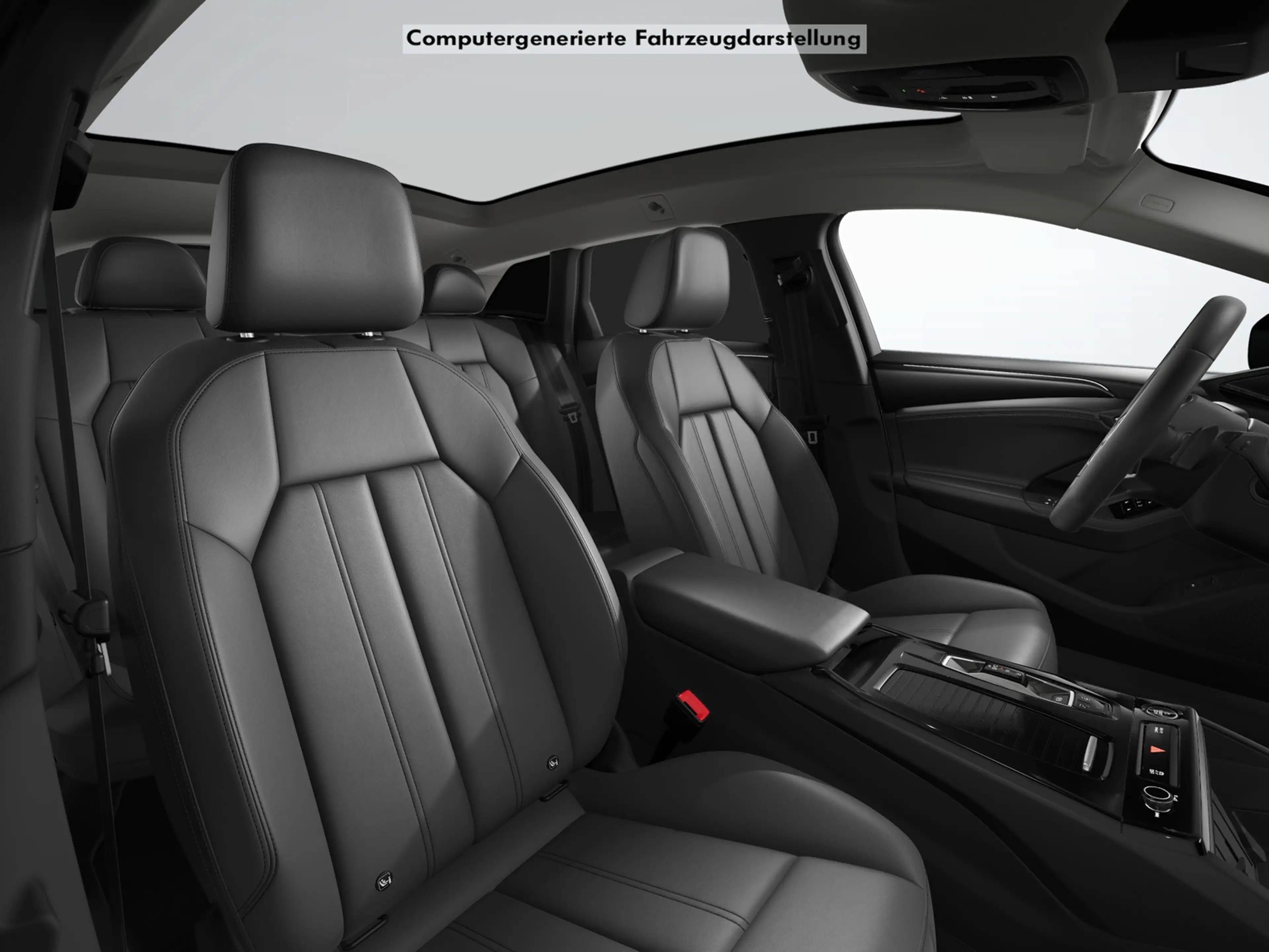 Audi A6 e-tron Avant performance S LINE PANO AHK LM20 — photo 11