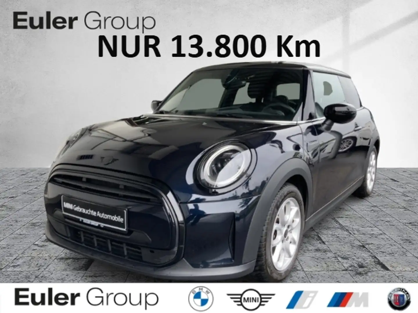 MINI Cooper Ledersportsitze EXKLUSIVE RKF DigiCockpit Schwarz - 1